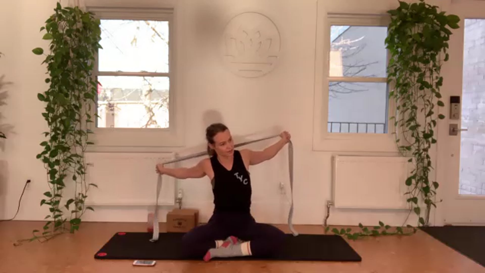 ZOOM: 20201207 - Mini-Stretchy Time with Stacy