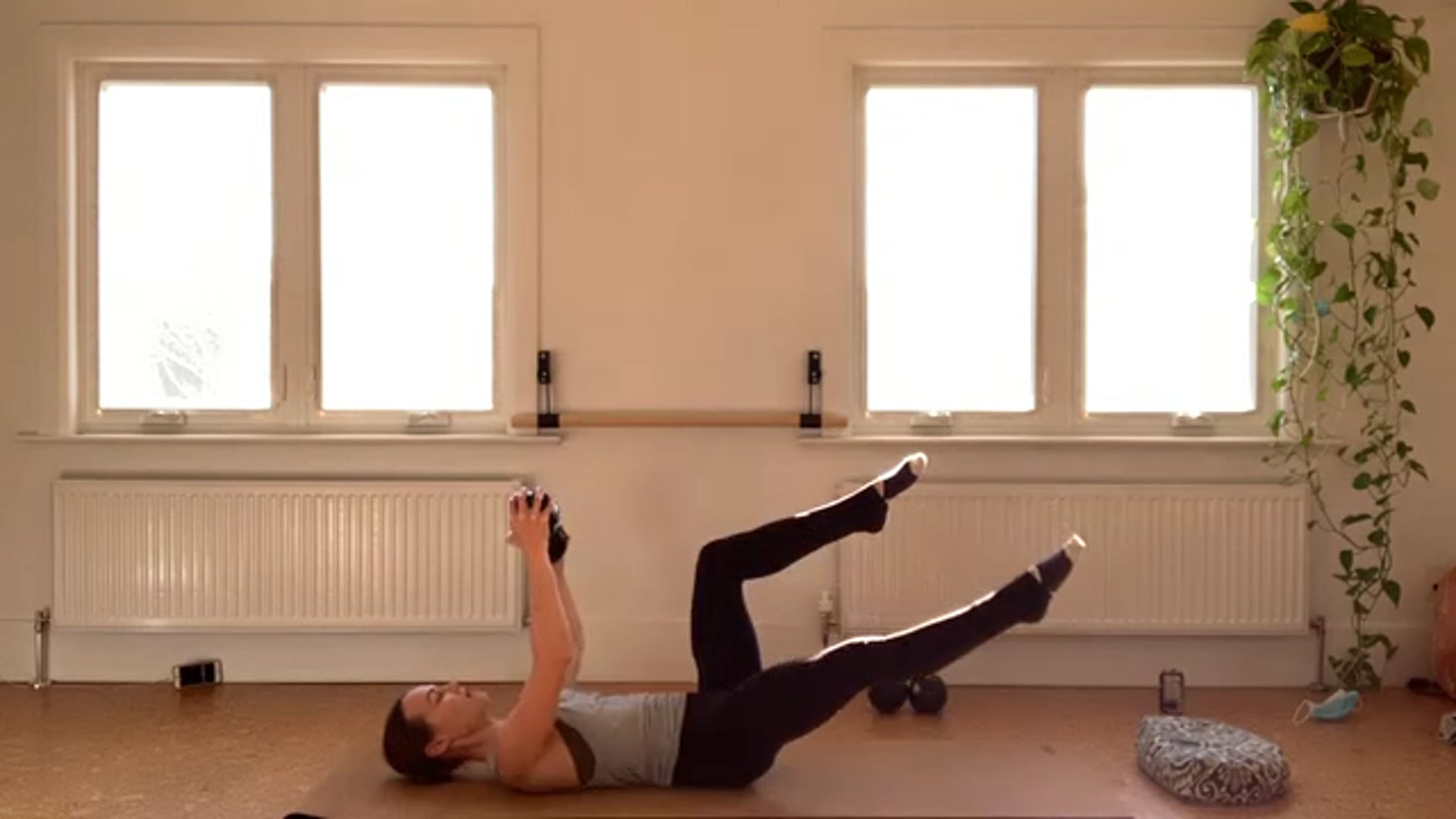 ZOOM: 20201202 - Mini Core Work with Stacy 