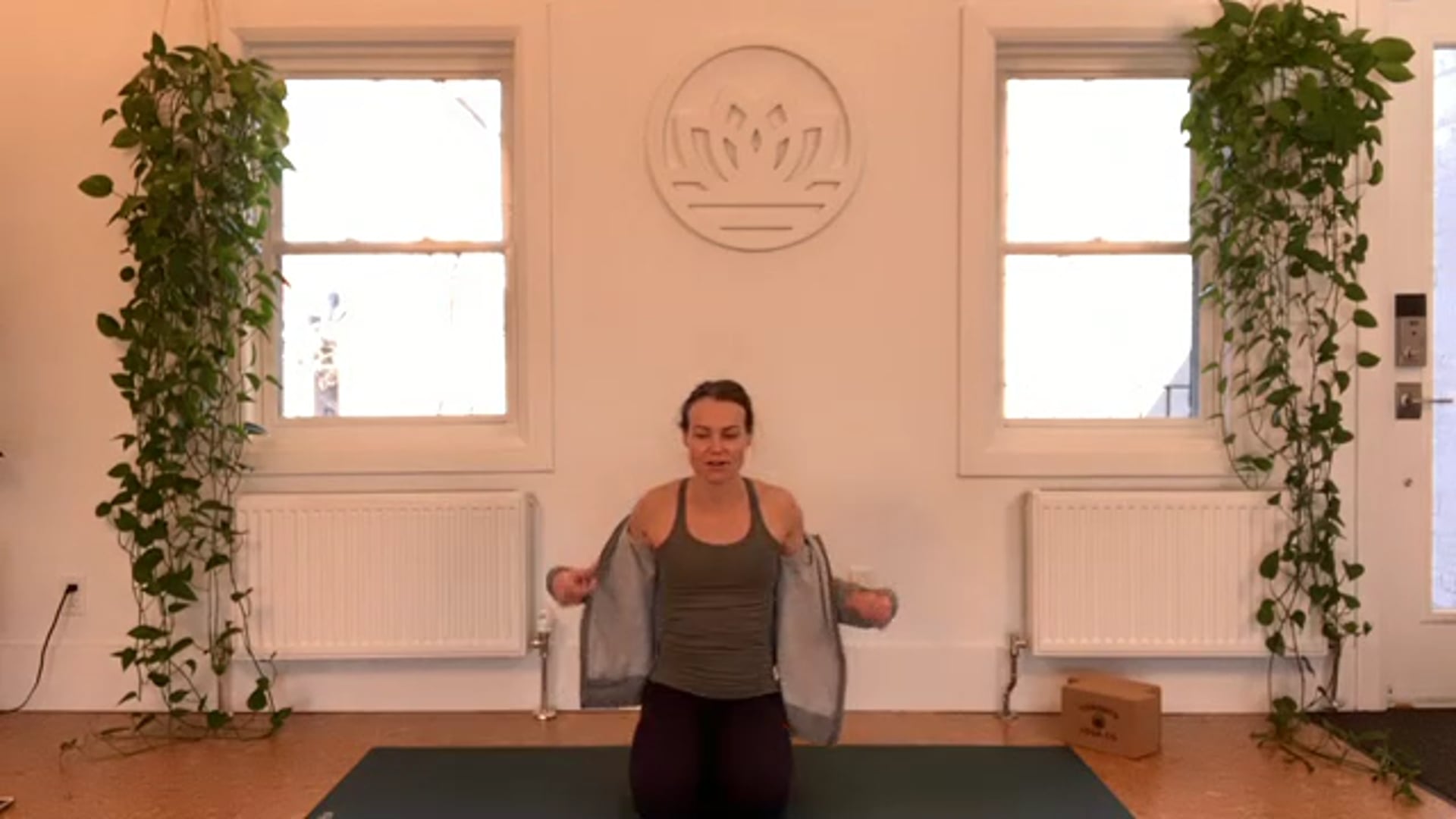 ZOOM: 20201208 - Core Flow with Stacy