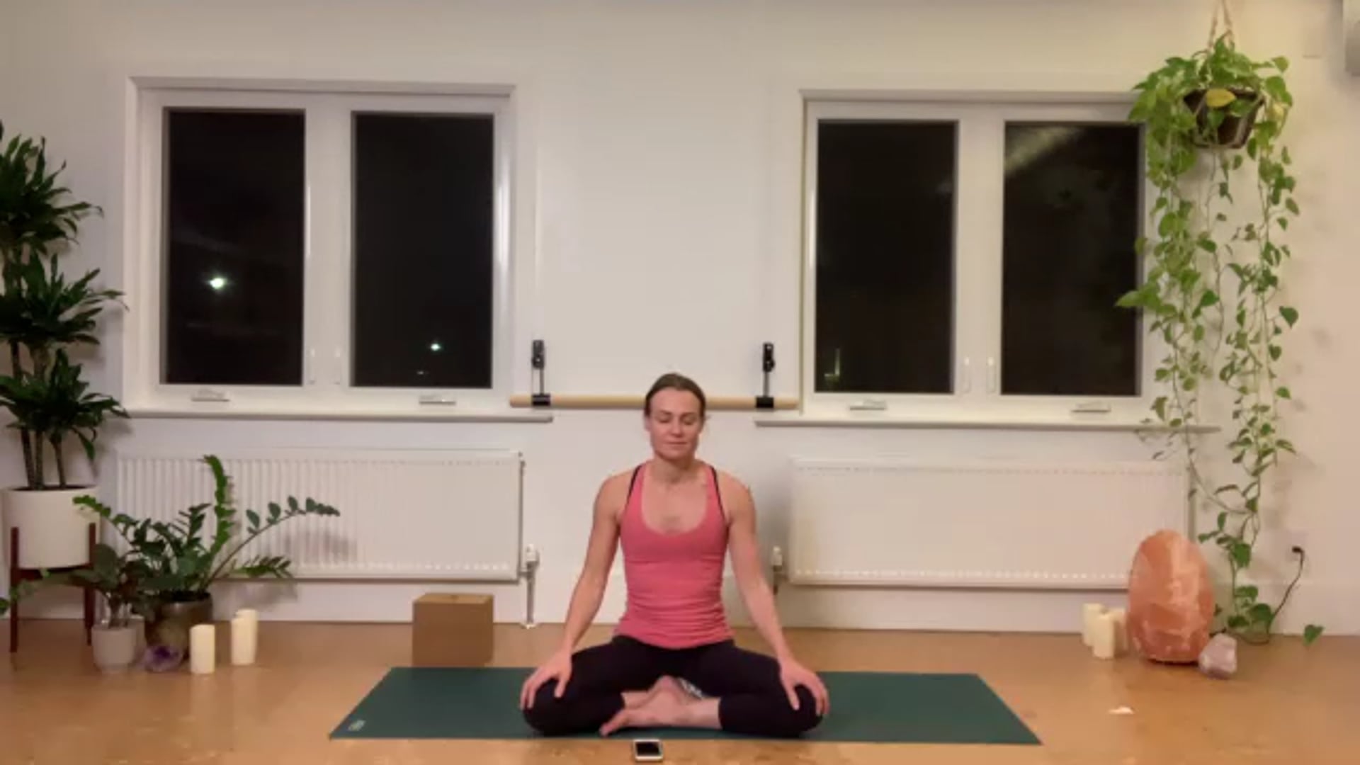 ZOOM: 20201231 - Repeater Flow with Stacy