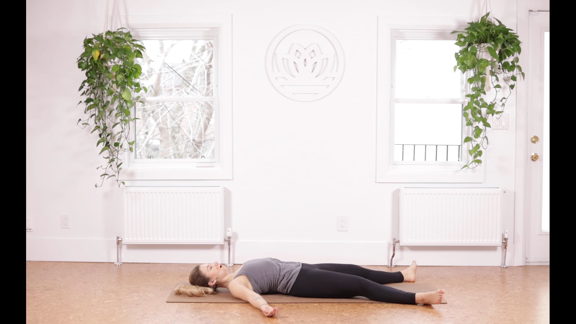 Vinyasa Flow 3 with Jessica