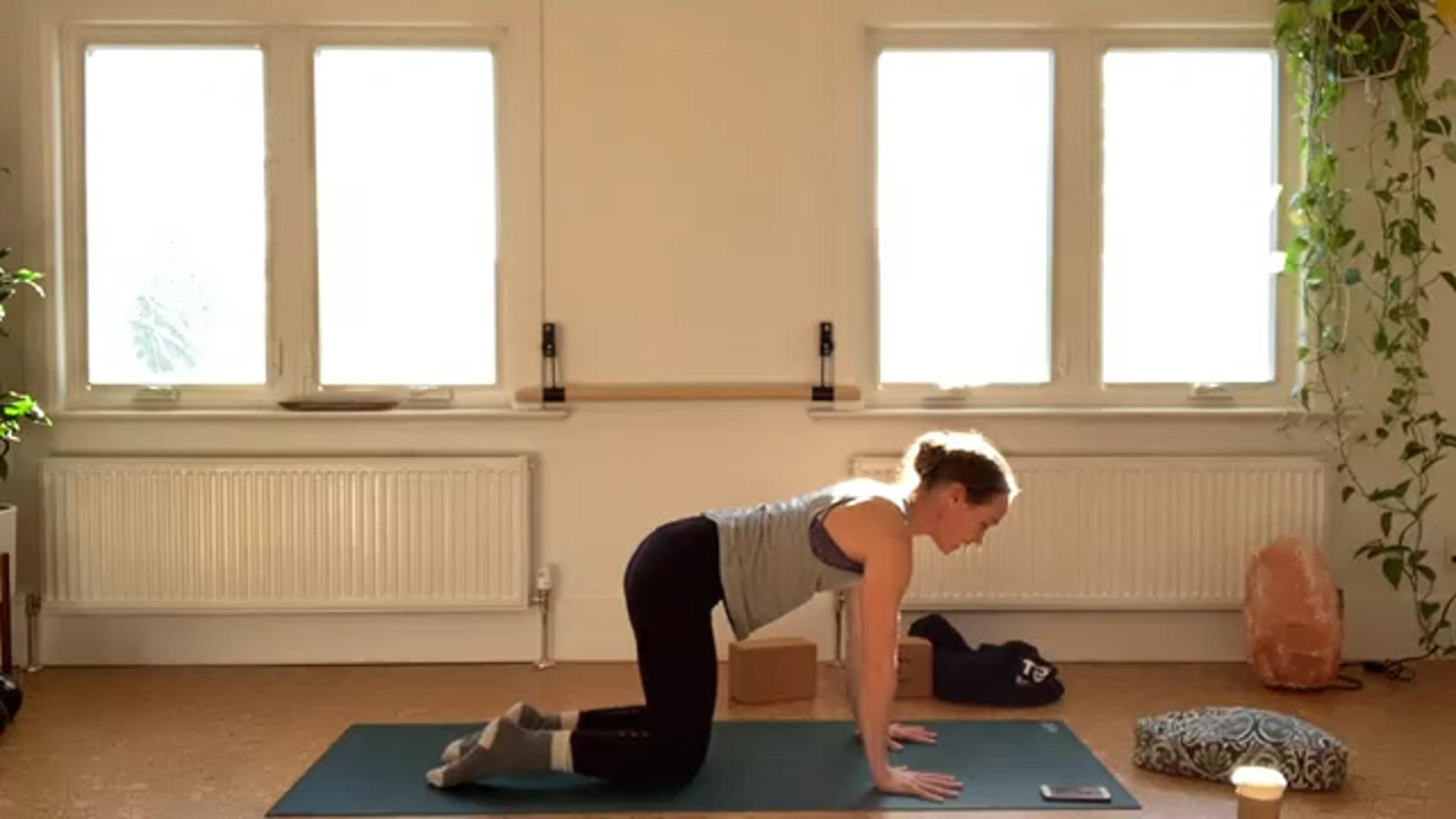 ZOOM: 20210108 - Mini Core Work with Stacy