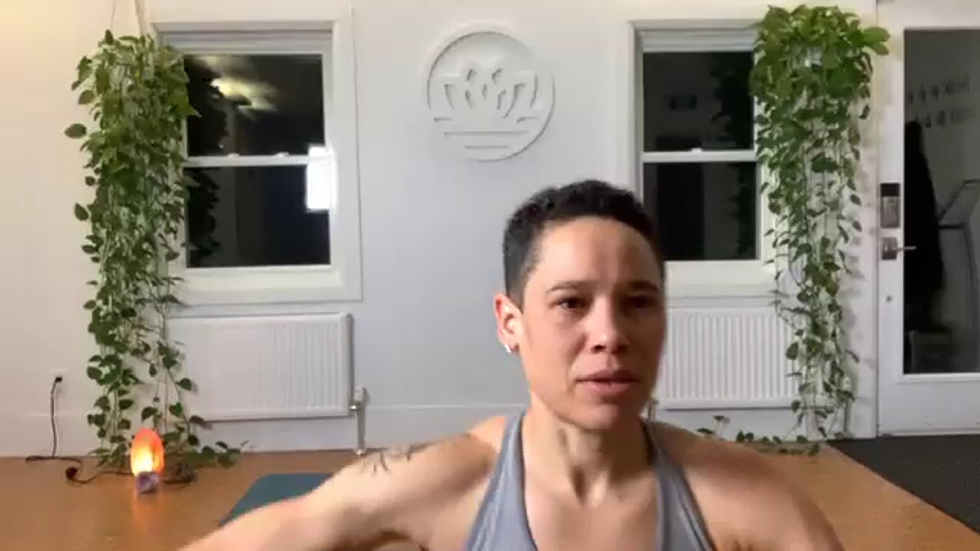 ZOOM: 20210119 - Ashtanga Half Primary with Tracy