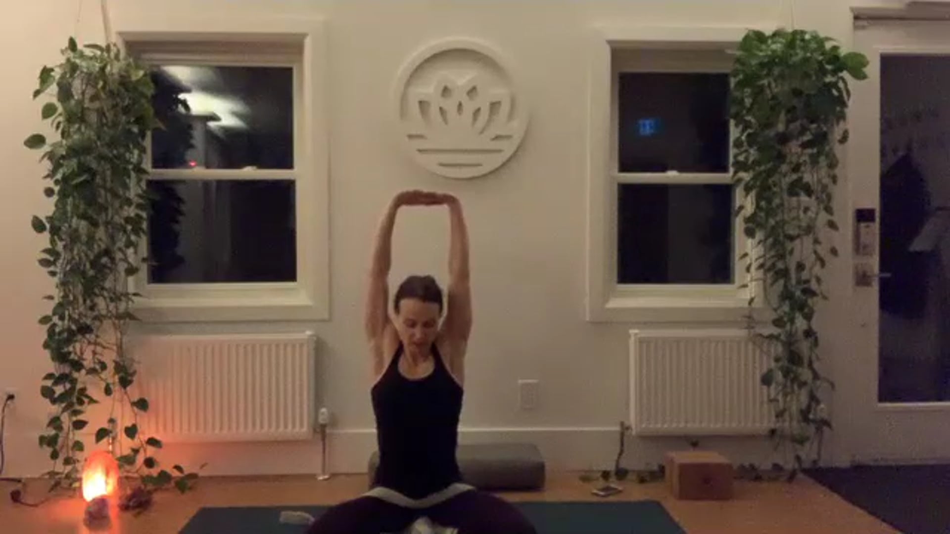 ZOOM: 20210120 - No Flow Stretch with Stacy