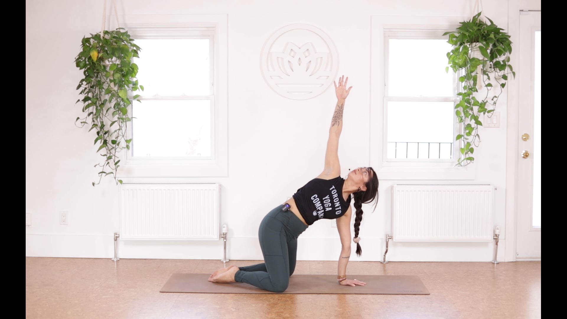 Vinyasa Flow 2 with Nisha