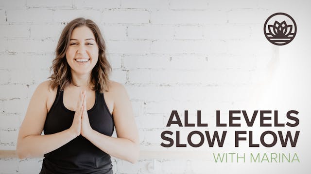 Meet Marina, Registered Yoga Teacher! New Workout: Fire + Flow, Community