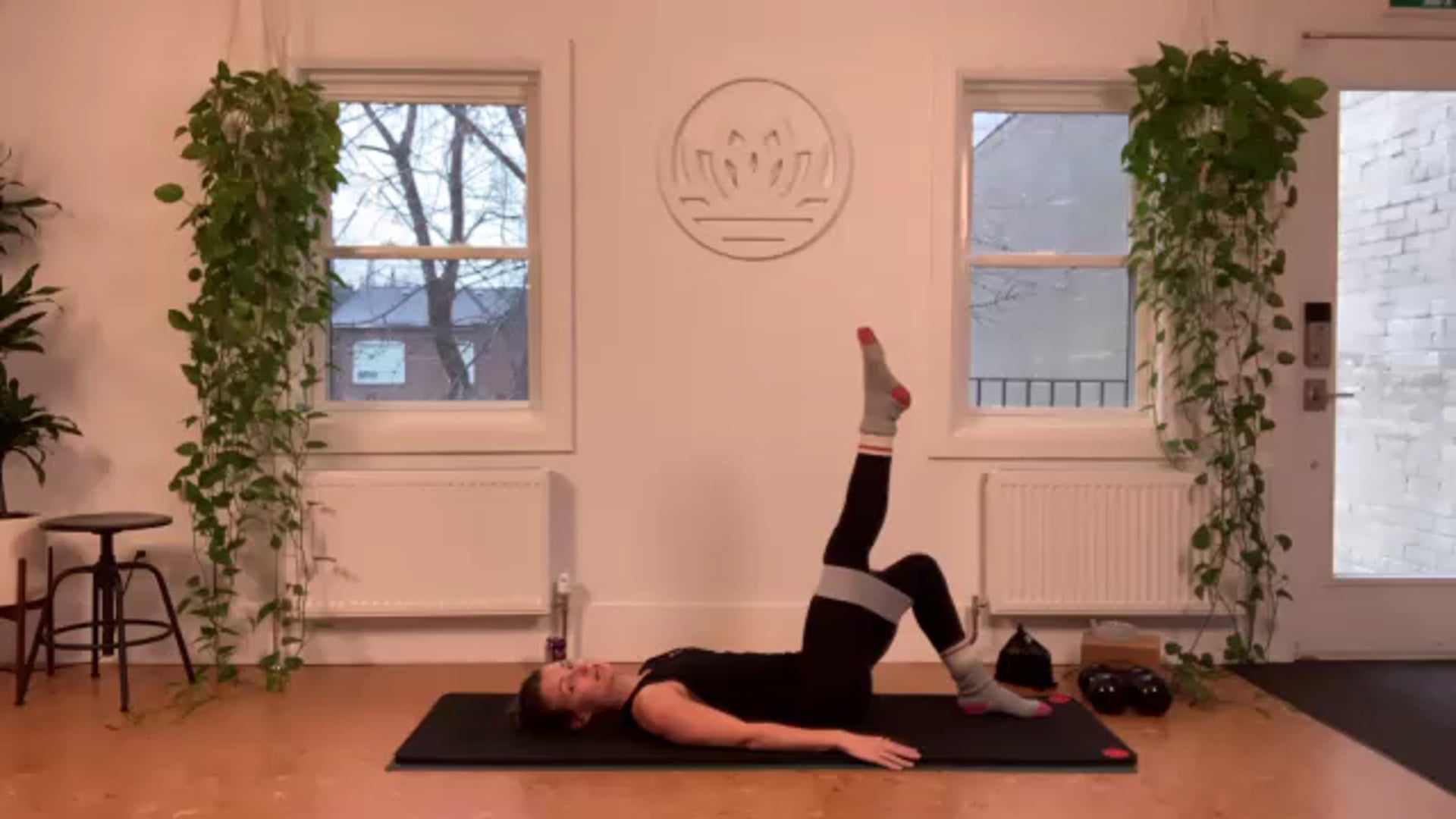 ZOOM: 20201204 - Mini Core Work with Stacy