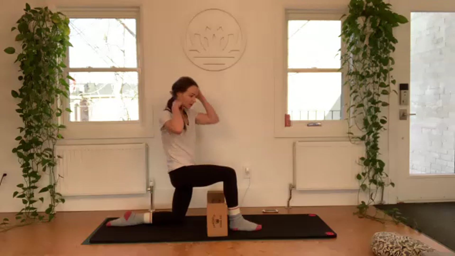 ZOOM: 20201218 - Mini-Stretchy Time with Stacy