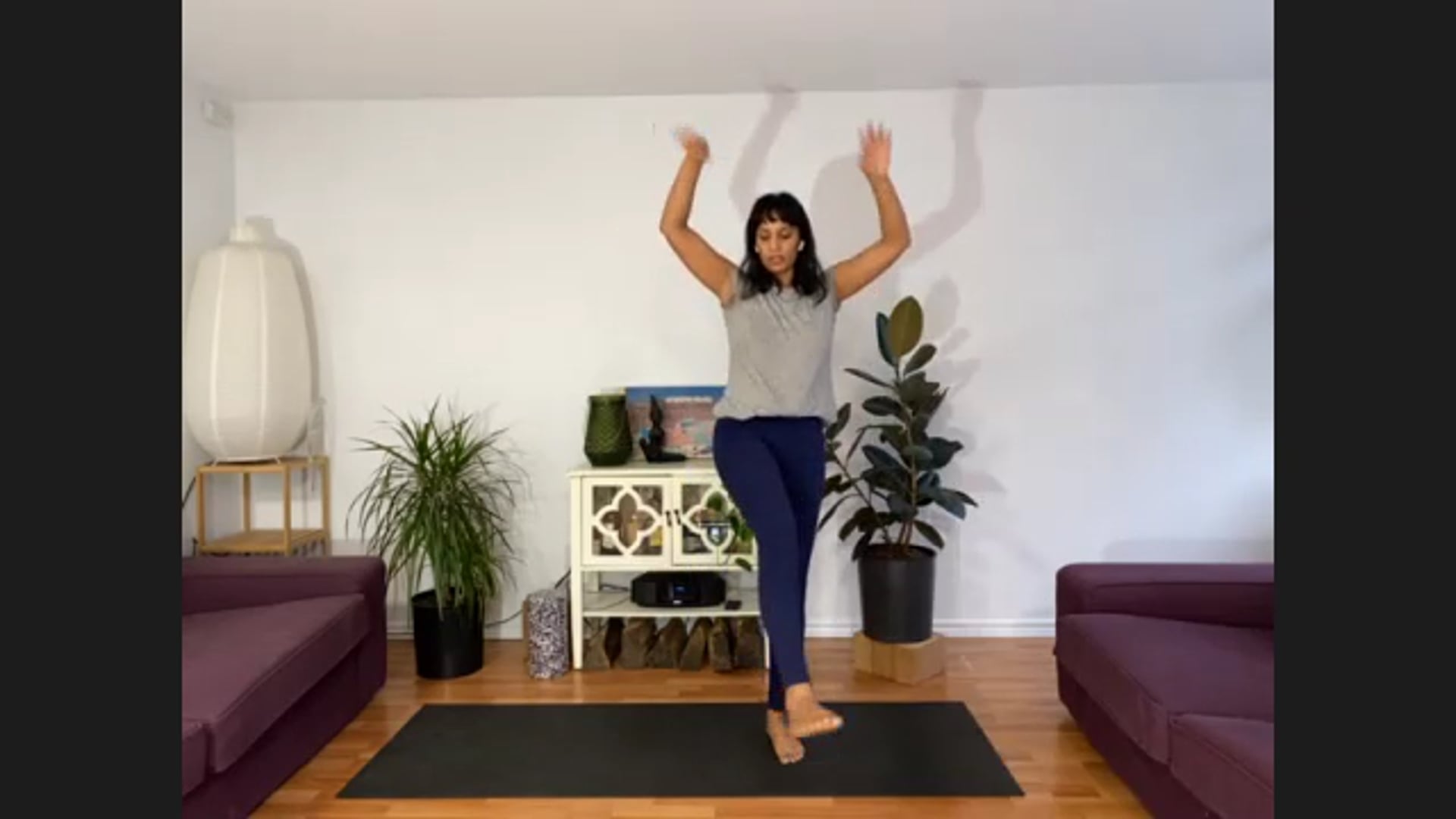 ZOOM: 20210120 - Flow + Let Go with Leisha