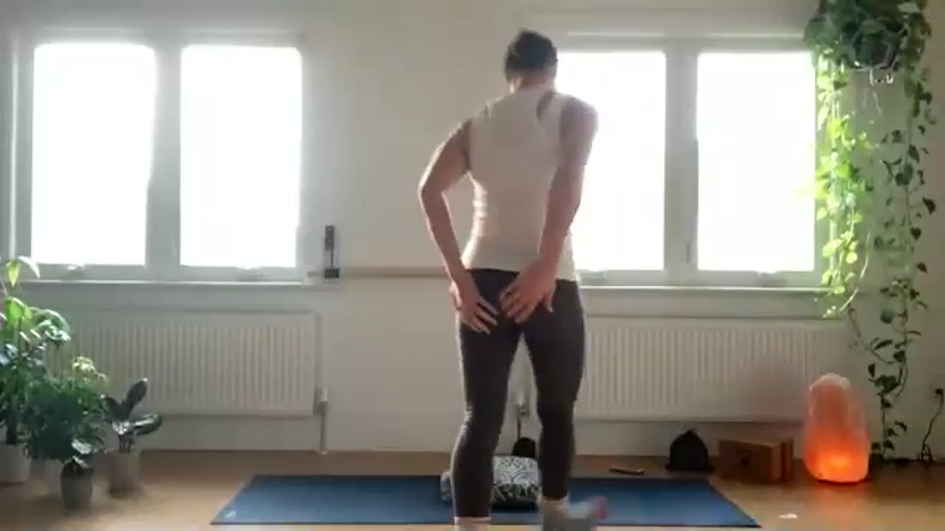 ZOOM: 20201105 - Mindful Hatha with Stacy