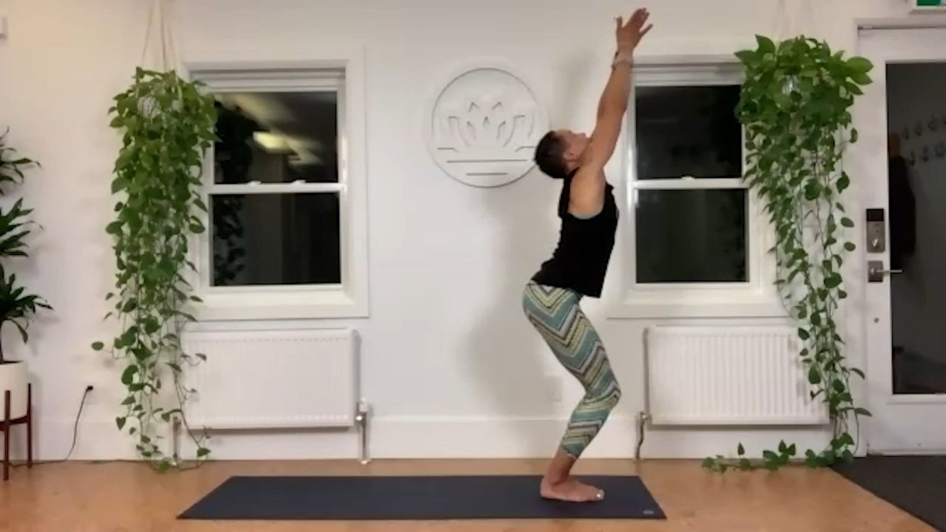 ZOOM: 20201020 - Ashtanga Half Primary with Tracy