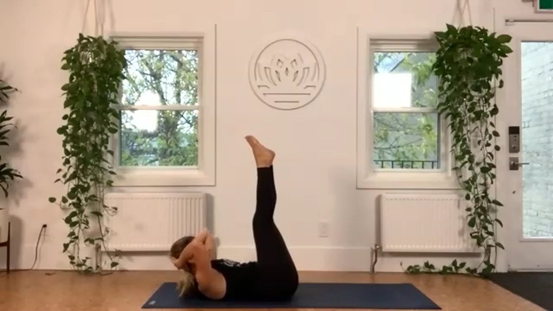 ZOOM: 20201101 - Core Flow with Jessica