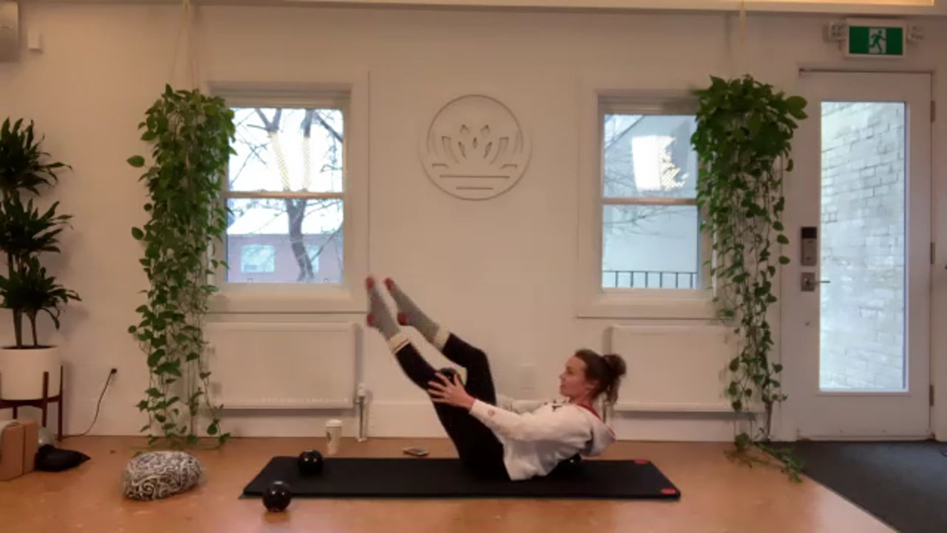 ZOOM: 20201209 - Mini-Core Work with Stacy