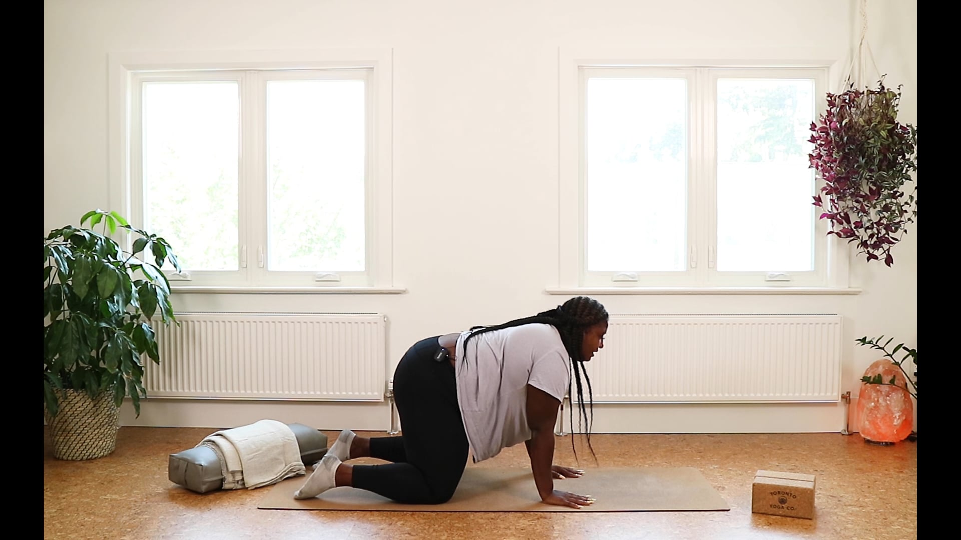 Restorative Flow with Shanel