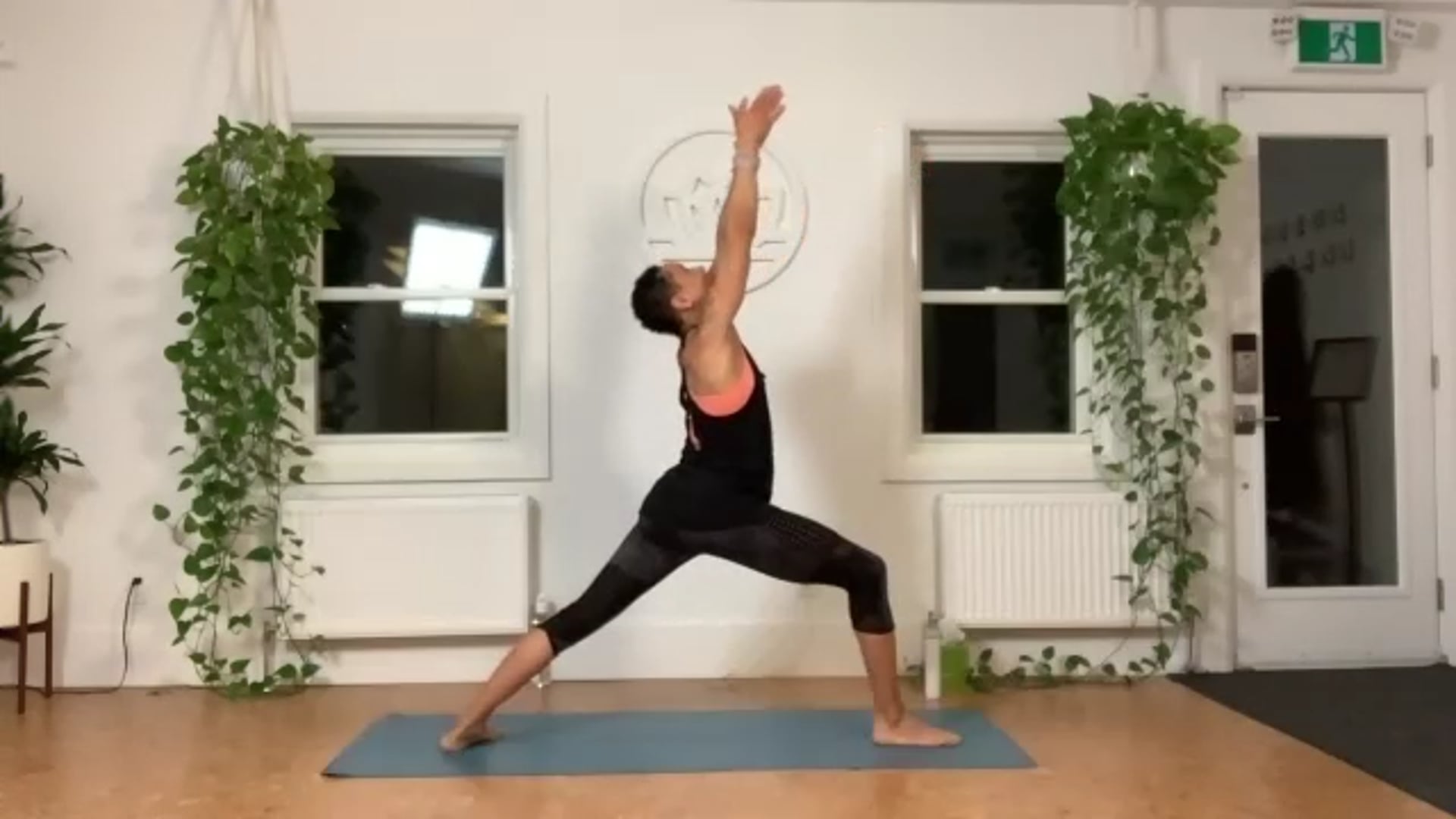 ZOOM: 20201124 - Ashtanga Half Primary with Tracy