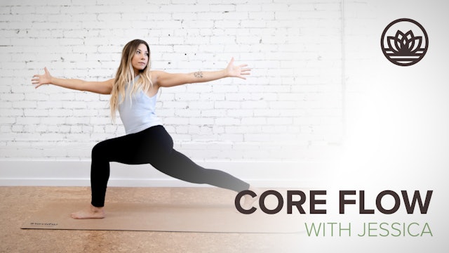 Core Flow 2 with Jessica