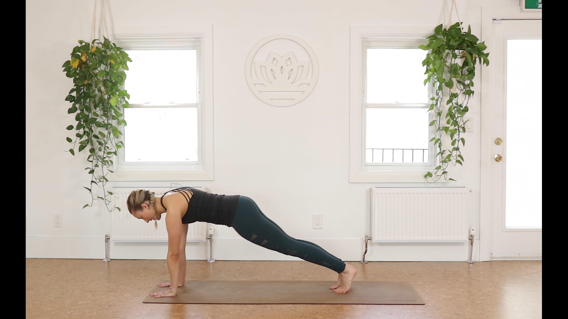 Yoga Strength with Mikala