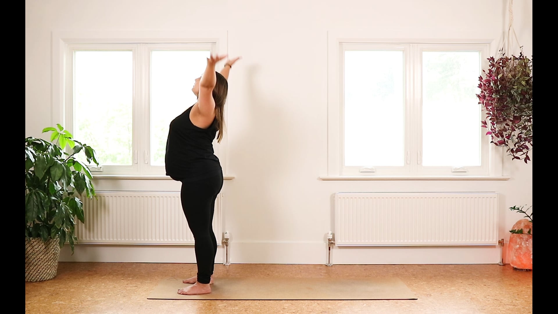 Gentle Prenatal Friendly Flow 2 with Stephanie