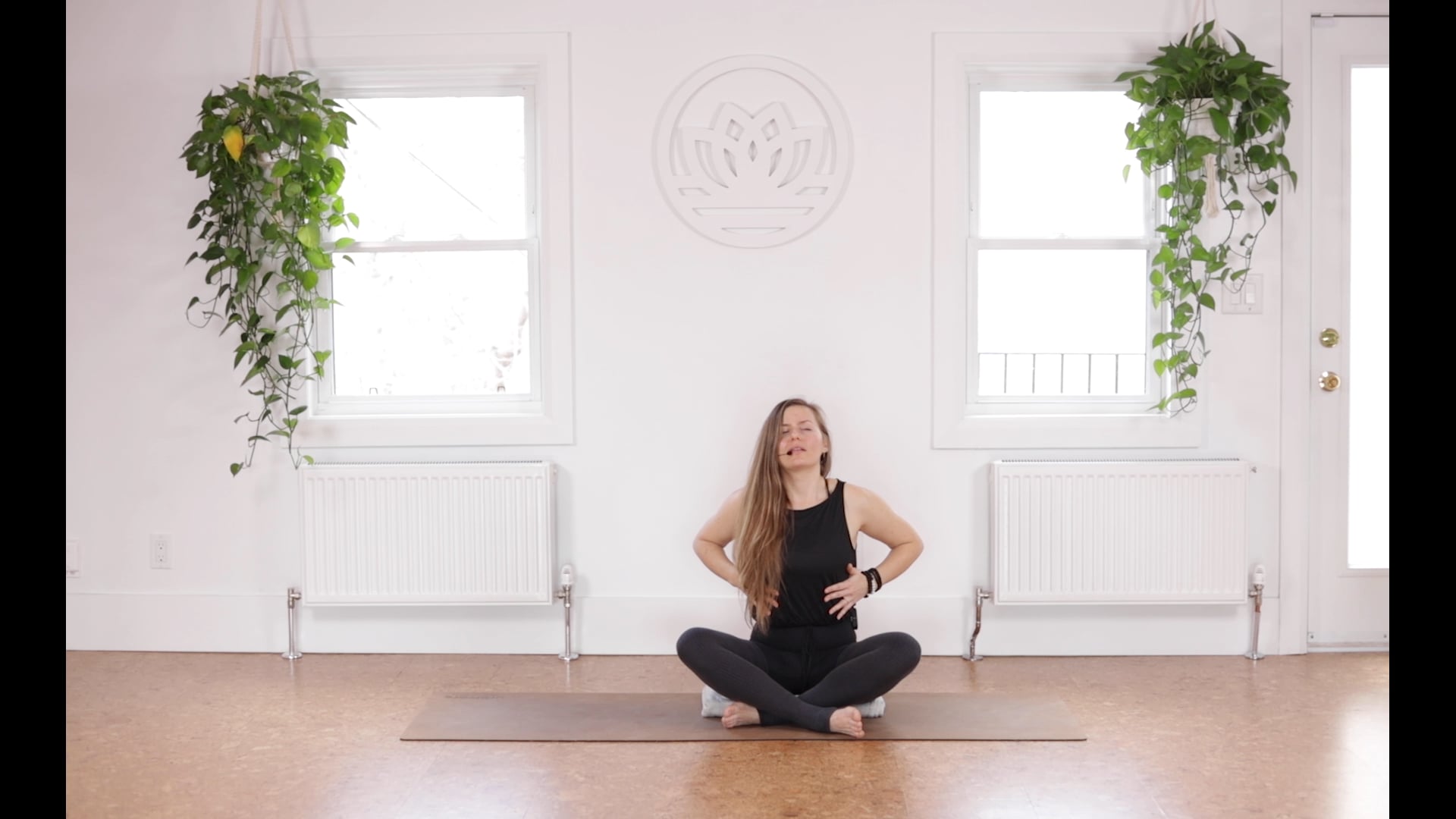 Tactile Meditation with Anna