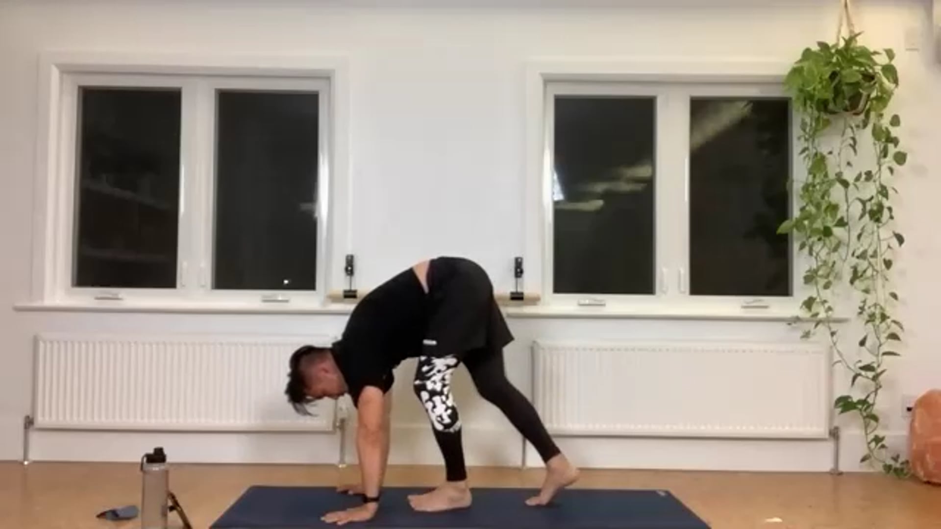 ZOOM: 20201027 - Vinyasa Flow with Shaun