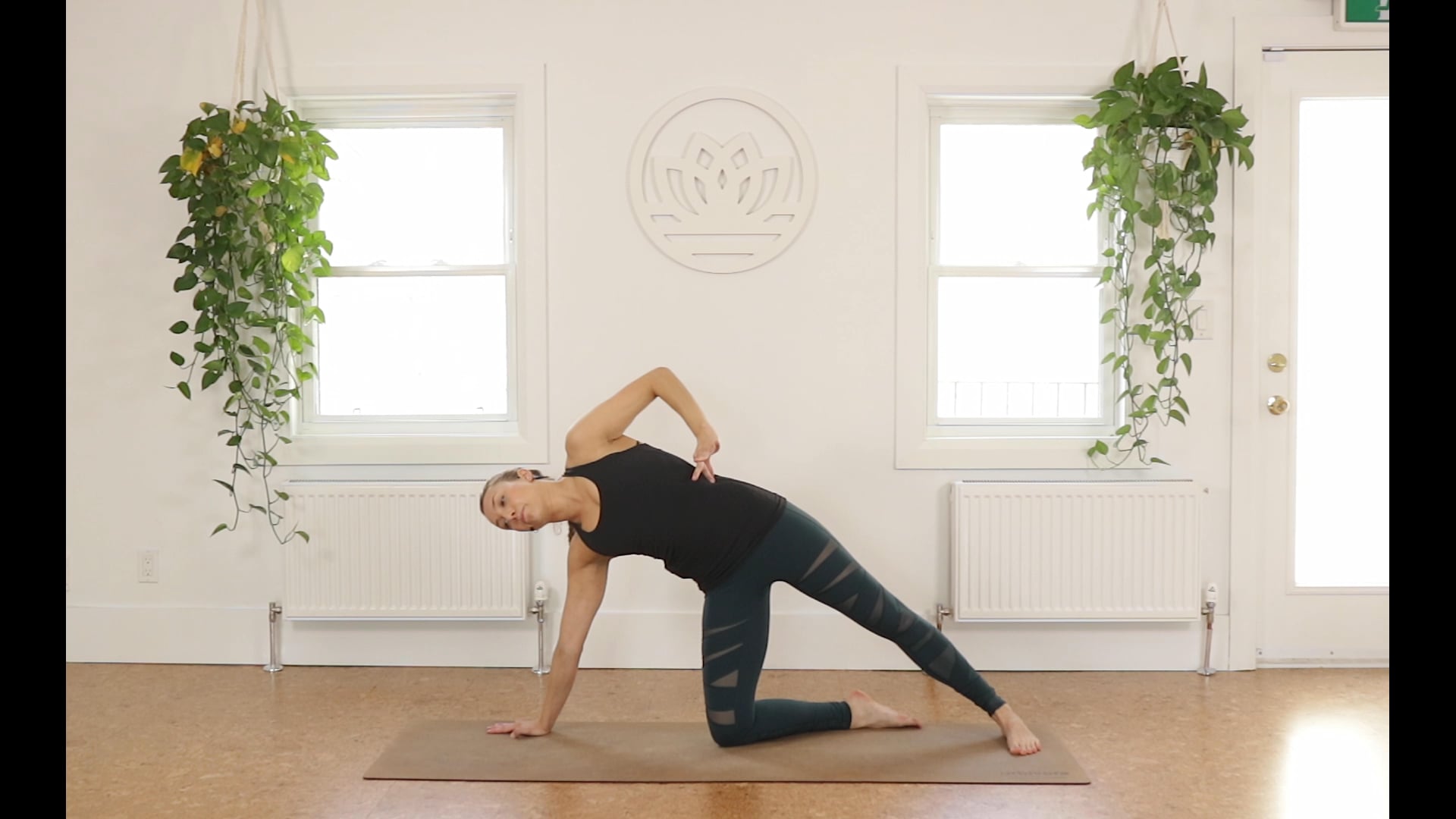 Yoga Stretch with Mikala