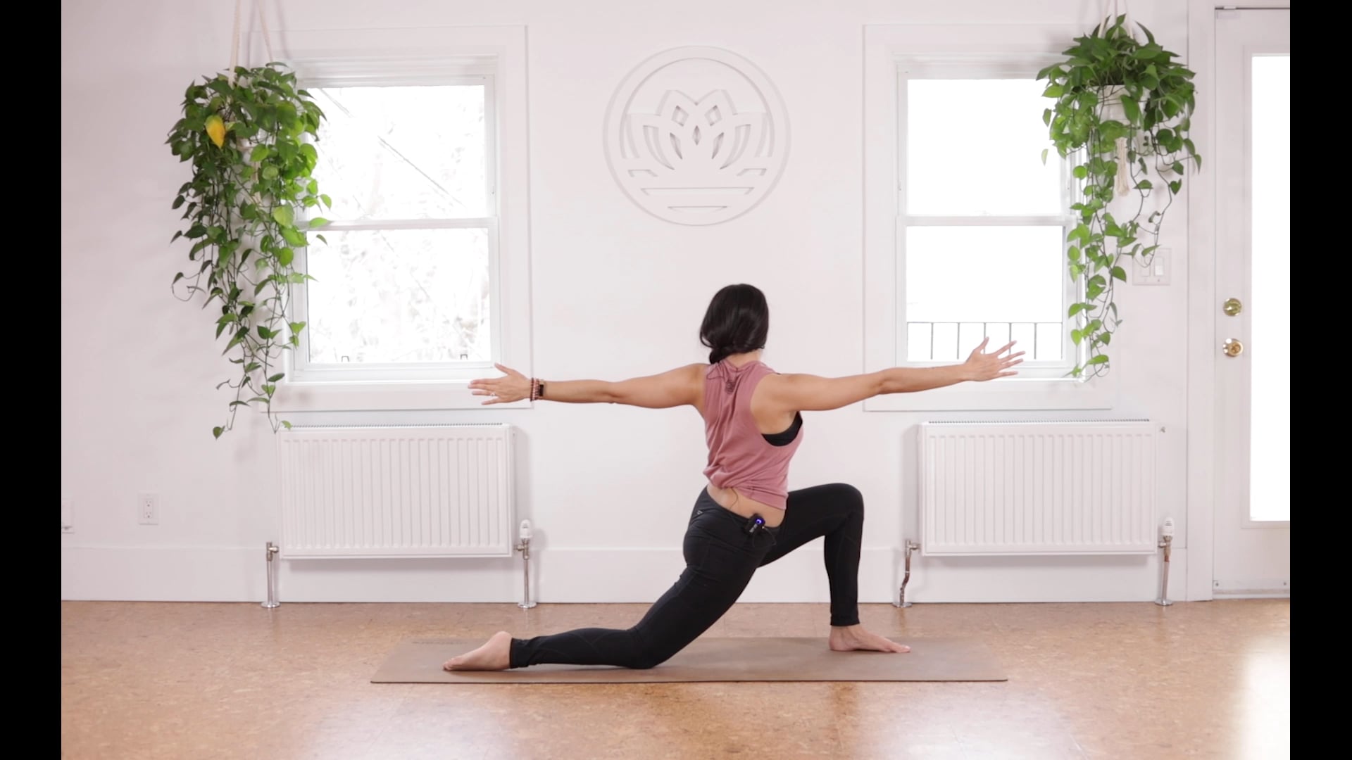 Vinyasa Flow with Nisha