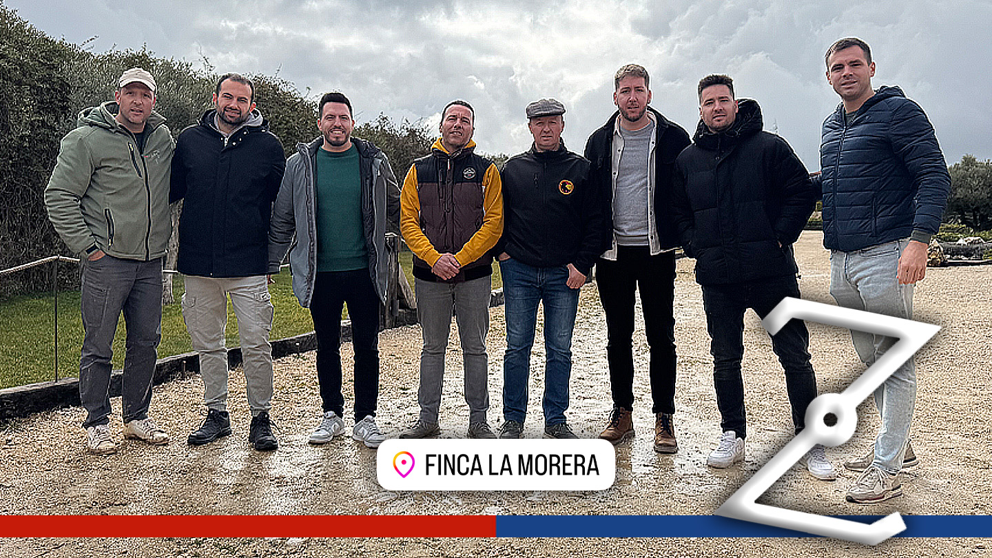 Atanzón to Enjoy 'Bailador'