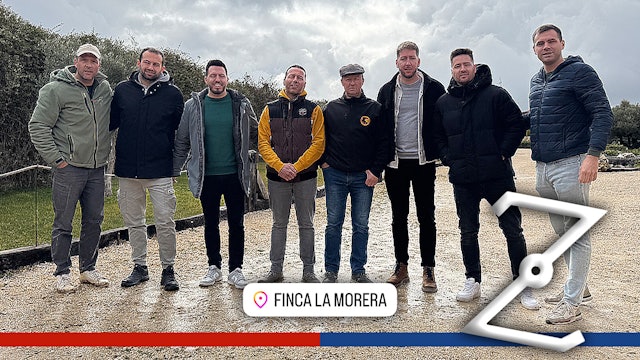 Atanzón to Enjoy 'Bailador'