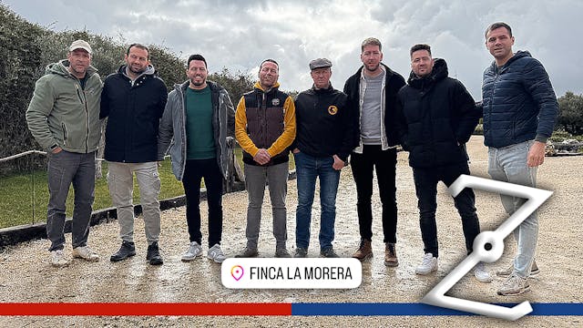 Atanzón to Enjoy 'Bailador'