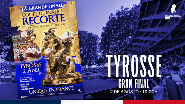 Bullfighters · Tyrosse 2026