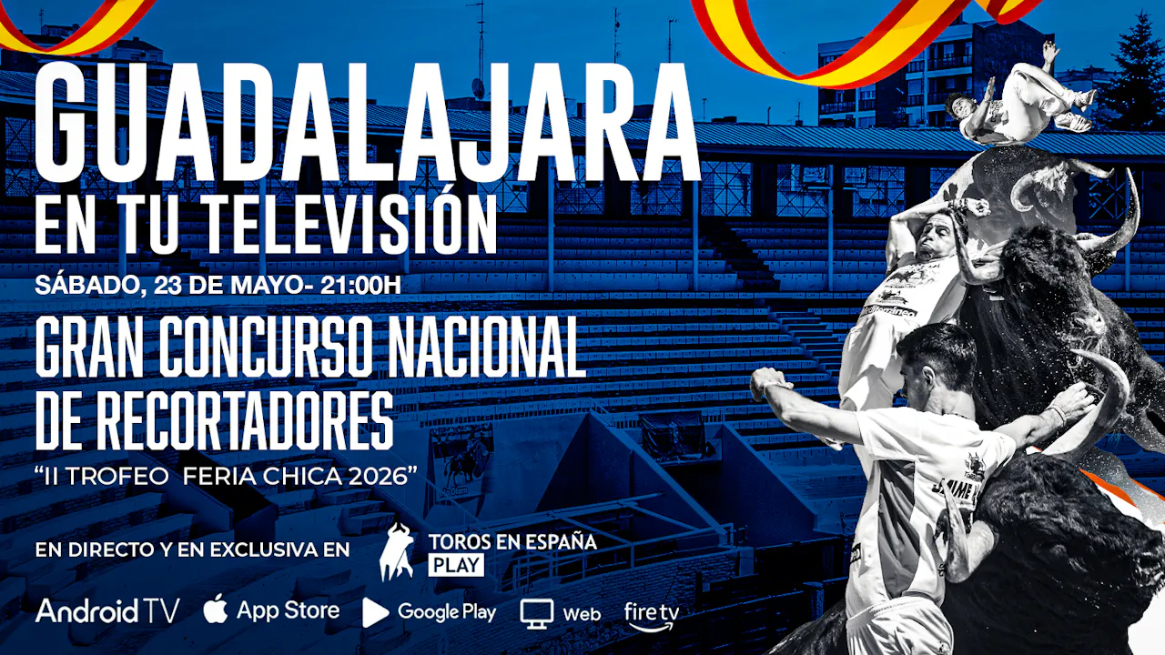 Bullfighters Competition · Guadalajara 2026