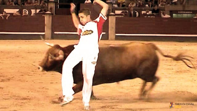 Las Ventas 2005 - 2nd Spanish Champio...