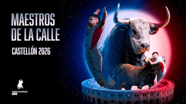 Masters of the Street · Castellón 2026