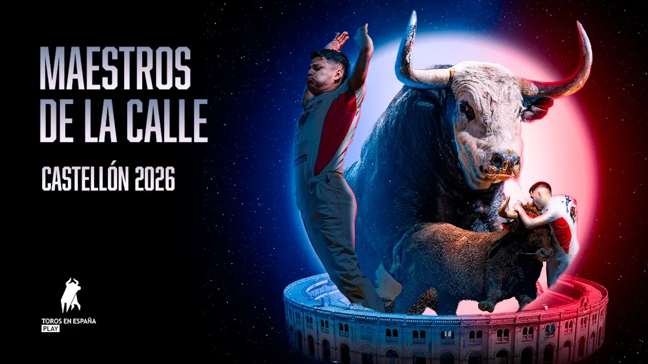 Masters of the Street · Castellón 2026