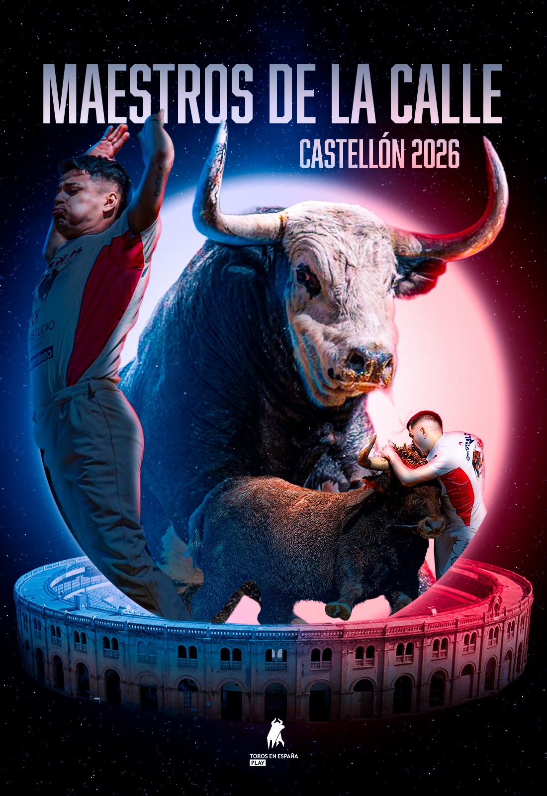 Masters of the Street · Castellón 2026