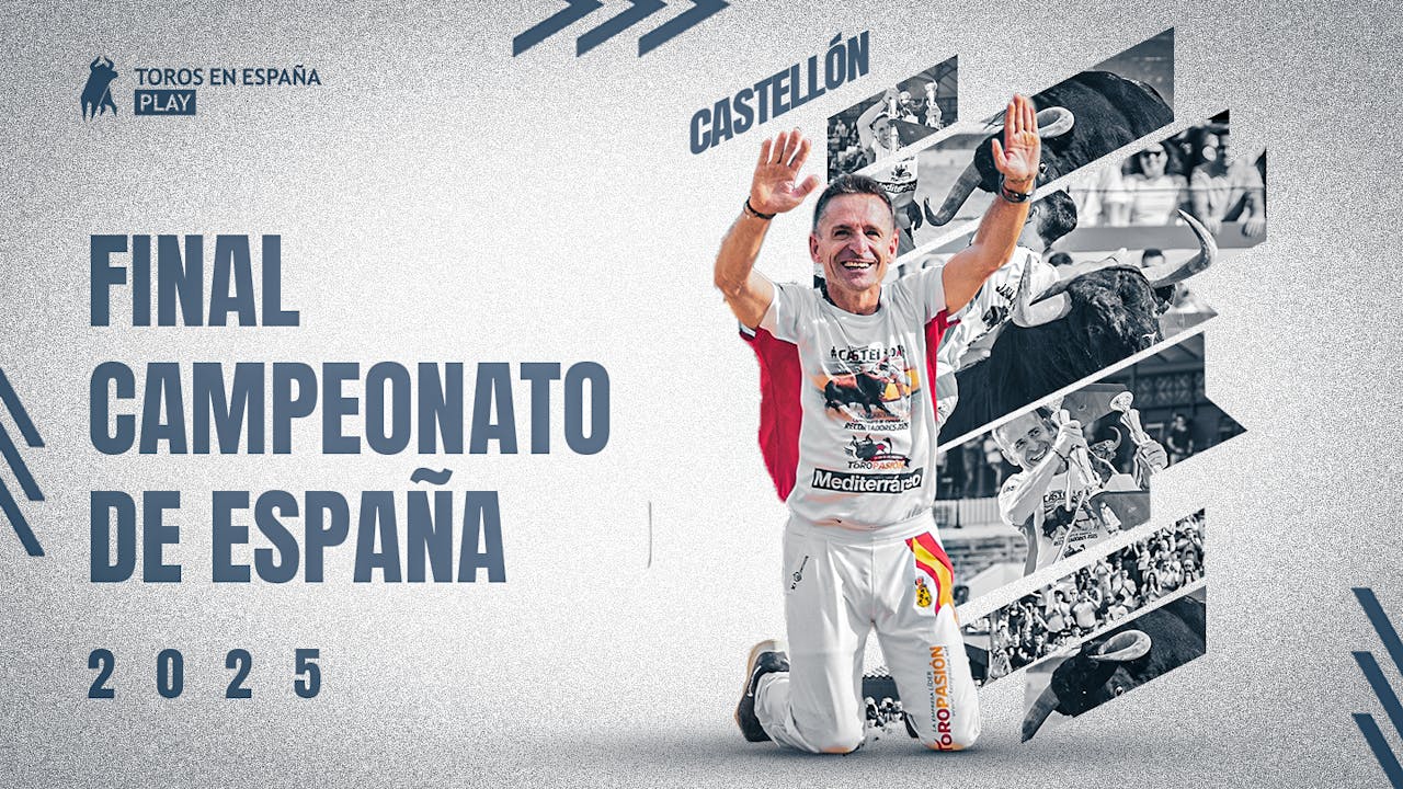 Bullfighters · Castellón