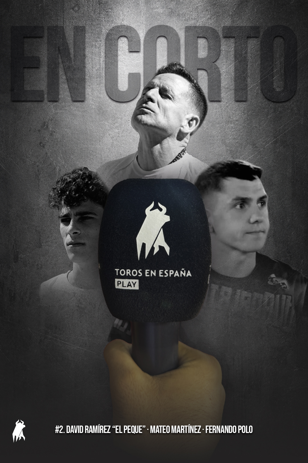 #2 El Peque, Mateo y Fernando Polo