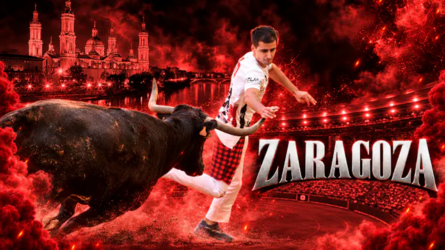 Recortadores con Anillas · Zaragoza 2026