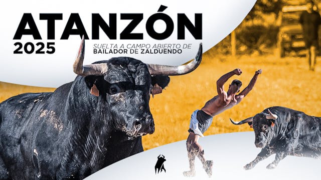 Atanzón · Release of 'Bailador' in th...