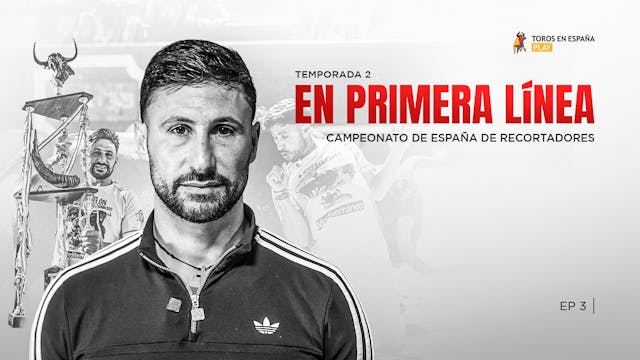 On the Front Lines: Spanish Bullfighters Champ.