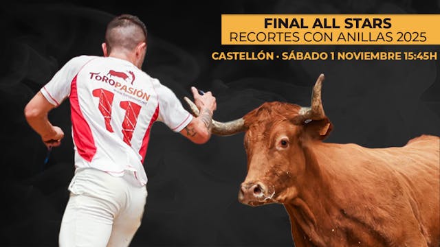 All Star Anillas · Castellón