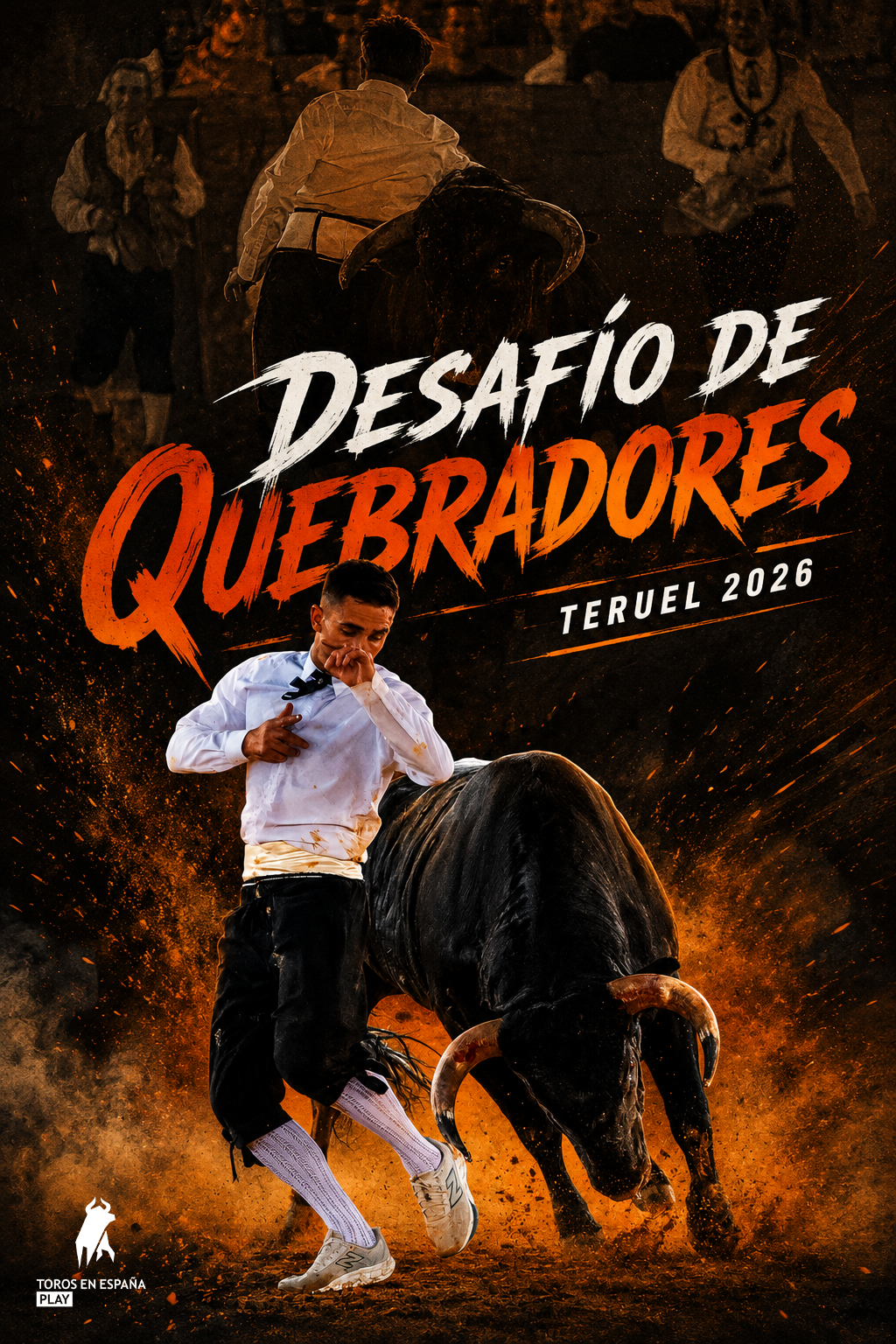 Bullfighters Competition · Teruel 2026