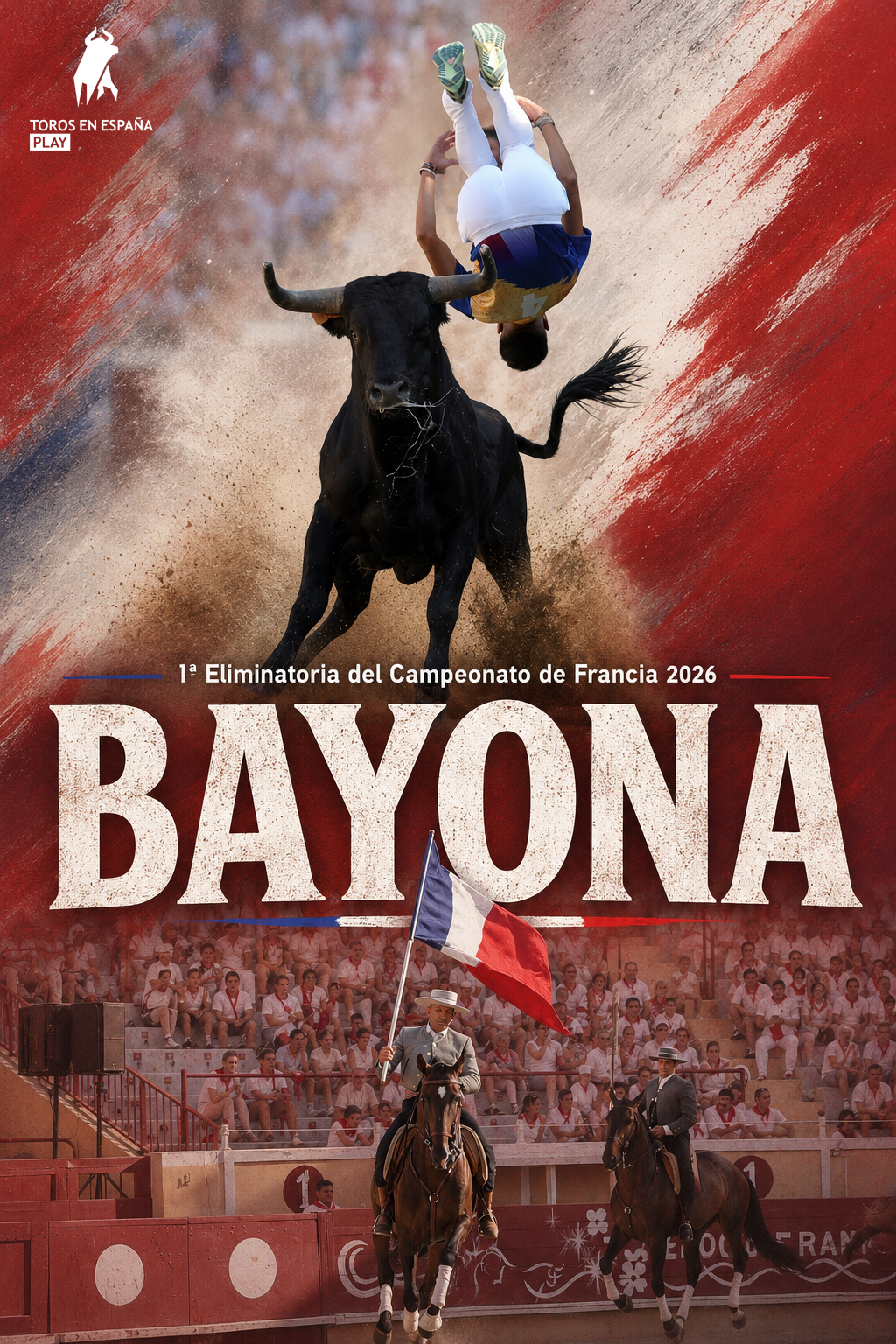 Bullfighters Challenge · Bayonne 2026
