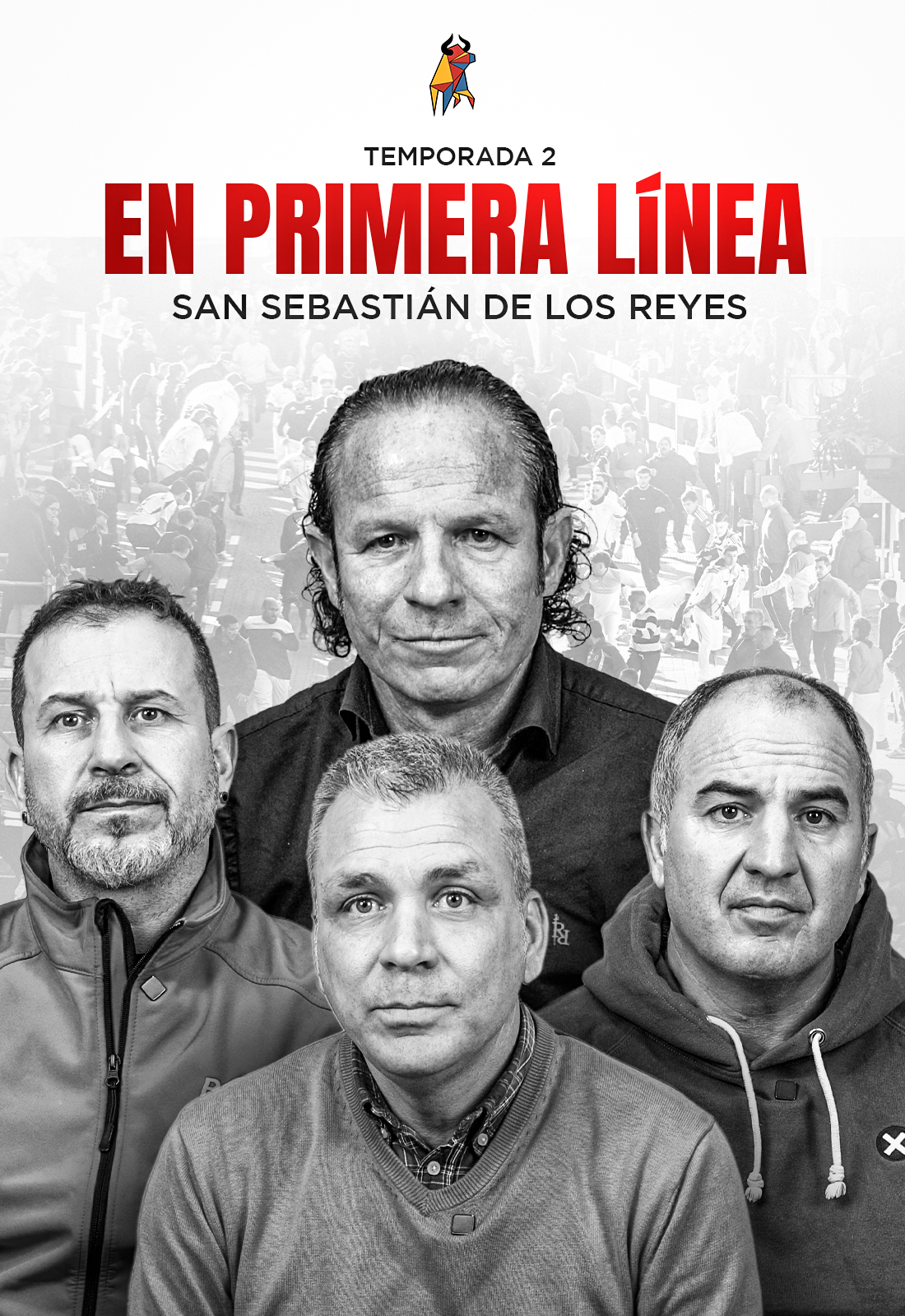 On the Front Line: San Sebastián de los Reyes