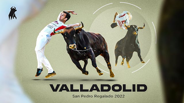 Valladolid - 2022 Spanish Bullfightin...
