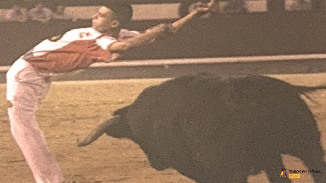 Las Ventas 2006 - 2nd Spanish Champio...