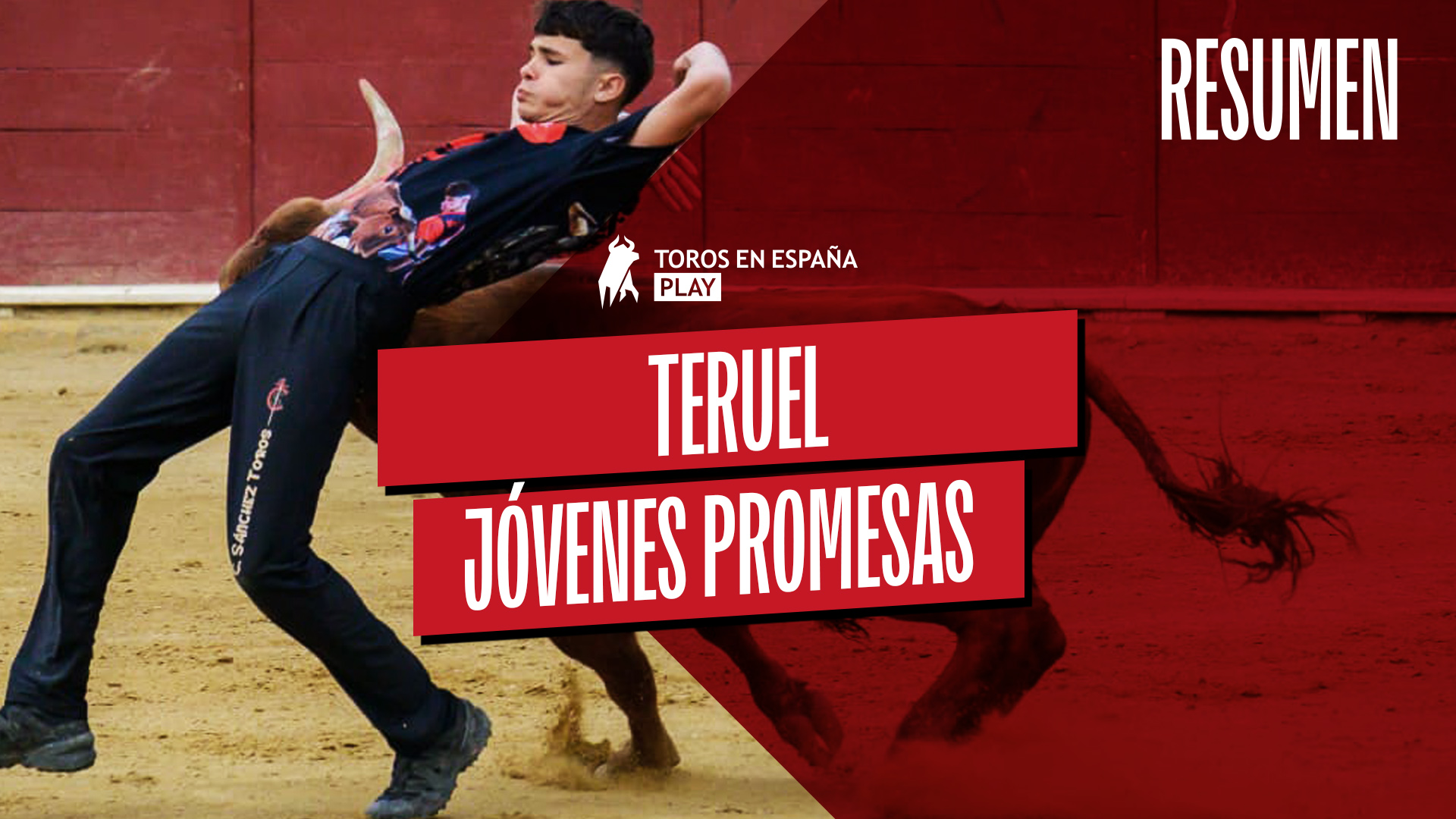 Summary | Young Bullfighters · Teruel 2026