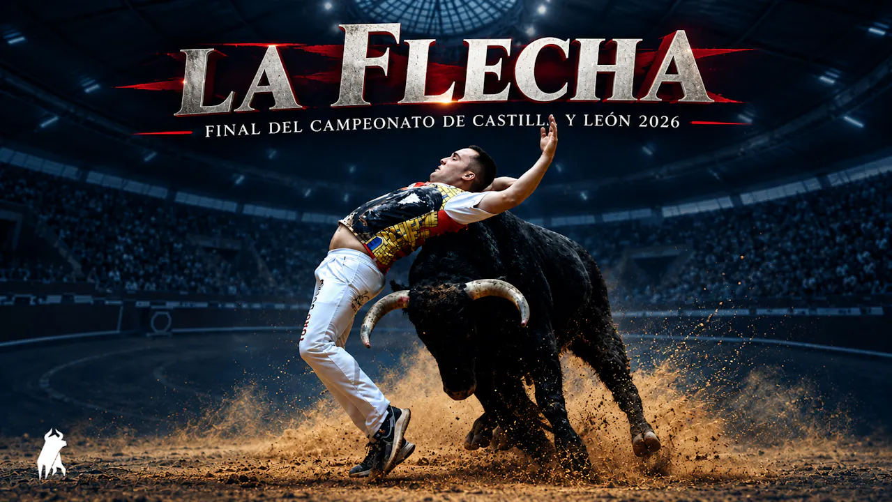 Bullfighters Competition · La Flecha 2026