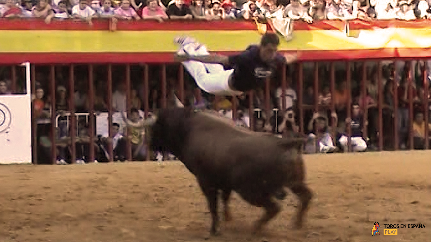 Perales de Tajuña 2006 - Bullfighters