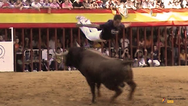 Perales de Tajuña 2006 - Bullfighters